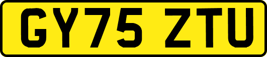 GY75ZTU