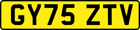 GY75ZTV