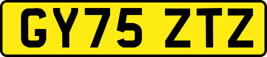 GY75ZTZ