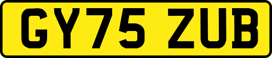 GY75ZUB