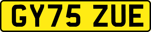 GY75ZUE