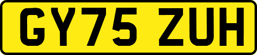 GY75ZUH