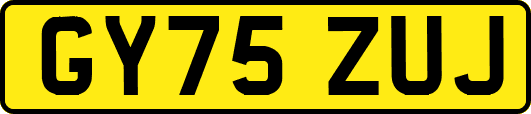 GY75ZUJ