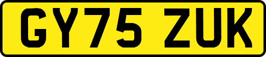 GY75ZUK