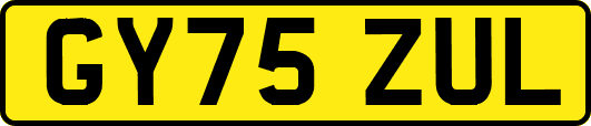 GY75ZUL