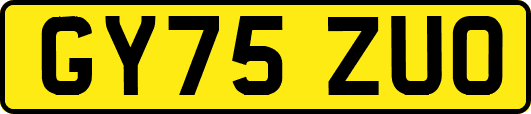GY75ZUO