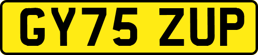 GY75ZUP