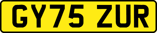 GY75ZUR
