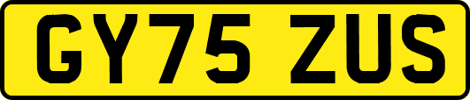GY75ZUS