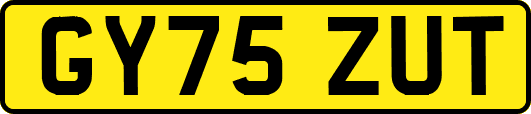 GY75ZUT
