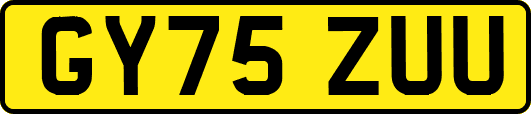GY75ZUU