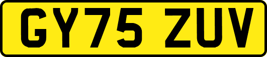 GY75ZUV