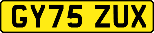 GY75ZUX