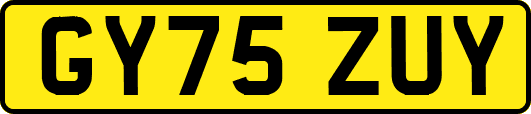 GY75ZUY