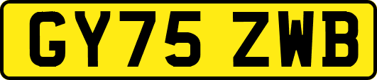 GY75ZWB