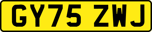 GY75ZWJ