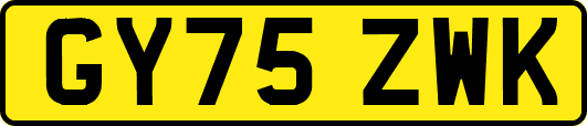 GY75ZWK