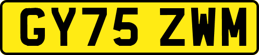 GY75ZWM