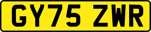 GY75ZWR