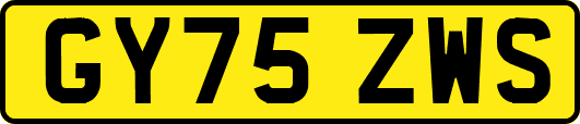 GY75ZWS