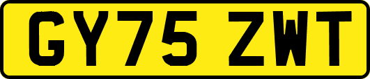 GY75ZWT