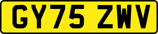 GY75ZWV
