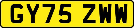 GY75ZWW