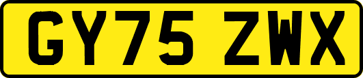 GY75ZWX