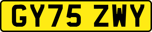 GY75ZWY