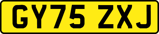 GY75ZXJ