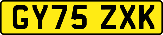 GY75ZXK