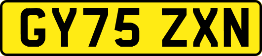 GY75ZXN