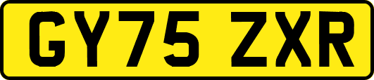 GY75ZXR