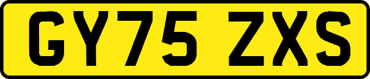 GY75ZXS