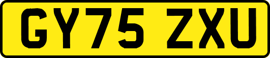 GY75ZXU