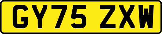GY75ZXW