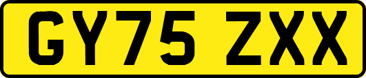 GY75ZXX