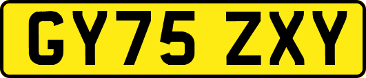 GY75ZXY