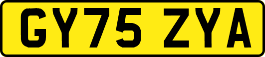 GY75ZYA
