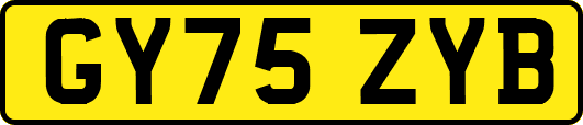 GY75ZYB