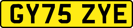 GY75ZYE