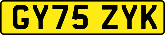 GY75ZYK