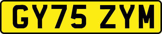 GY75ZYM