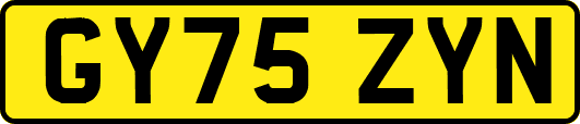 GY75ZYN
