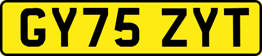 GY75ZYT