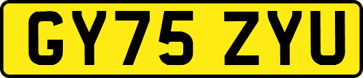 GY75ZYU