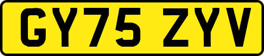 GY75ZYV