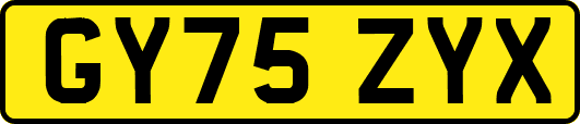 GY75ZYX