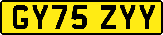GY75ZYY