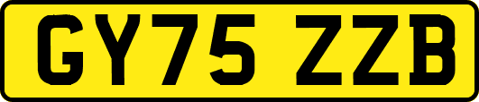 GY75ZZB